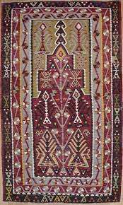 antique turkish kayseri kilim rugs
