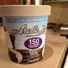 arctic zero ice cream review healthy