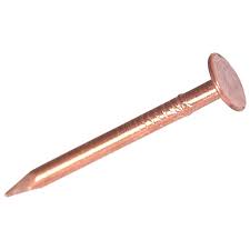 copper clout nail pack 30mm toolstation