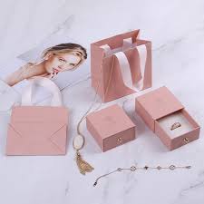 jewelry packaging sets