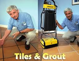 floor cleaner machine tile grout