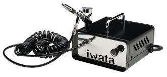 iwata medea ninja jet air compressor is