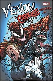 Read venom comic online free and high quality. Amazon Com Venom Carnage Unleashed 9781302907969 Wildman Andrew Luzniak Greg Calimee John Halsted Ted Hama Larry Slott Dan Wolfman Marv Michelinie David Books