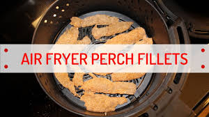air fryer perch fish fillets you