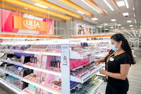 ulta beauty at target opens its doors