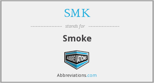 Looking for online definition of smk or what smk stands for? What Does Smk Stand For