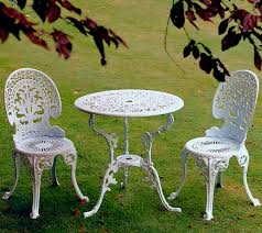 Coalbrookdale Patio Set Traditional