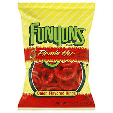 funyuns flamin hot onion rings
