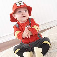 big dreamzzz baby firefighter two