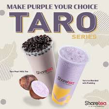 taro bubble tea what is it how does