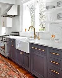 20 beautiful kitchen cabinet colors a