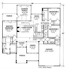 traditional french house plans home