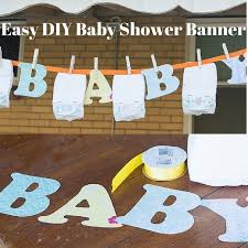 diy baby shower banner 2023 clarks