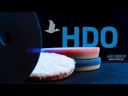 Hdo Pads By Lake Country Manufacturing