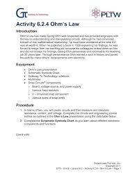 6 2 4 Ohms Law