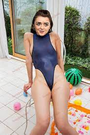 MAISIE WILLIAMS HOT SEXY CELEBRITY PINUP LINGERIE HOT POSTER PHOTO PRINTS |  eBay