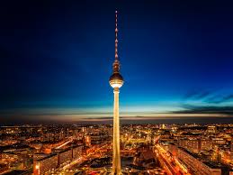 Whether you are planning an exciting vacation or business trip, select a destination below or explore the map to discover hundreds of countries and cities across europe, the middle east, africa, and asia pacific with radisson hotels. Tv Tower At Night From Park Inn By Radisson Berlin Germany Fine Art Photography By Nico Trinkhaus