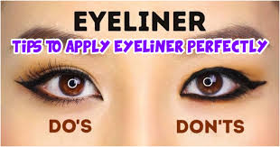 how to apply pencil eyeliner tutorial