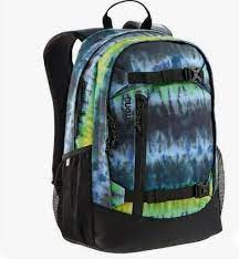 burton youth day hiker backpack surf