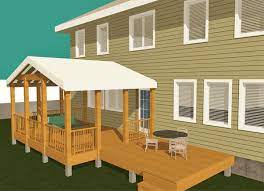 How Much To Build A Patio Roof