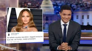 Family, mother, father, wife & husbands, kids ✎edit. Trevor Noah Gleefully Weighs In On Trump S Beef With Chrissy Teigen