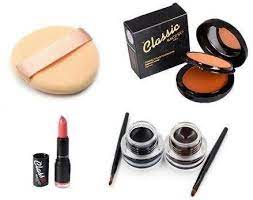 compact plus foundation plus makeup kit