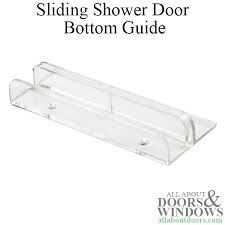Tub Shower Door Guides Shower Tub