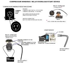 Looks like the compressor is a b25h5. Gs5shgxks00 Start Relay Overload Rattling Again Applianceblog Repair Forums