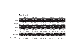 52 High Quality Us Divers Youth Size Chart