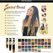 Wholesale hair relaxers, neutralizing shampoos etc. Spectra Ez Braid Hair Pre Stretched 26 Quatro 8 Packs Color T1b 27 Ebay