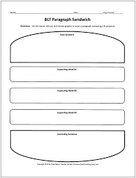 Free Graphic Organizers for Planning and Writing