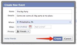 how to invite all of your facebook