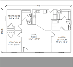Problem To Draw The Given Floor Plan