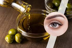 olive oil really help grow eyelashes
