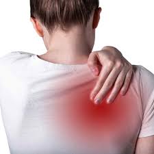 how to help shoulder blade pain