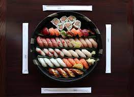 Shiro's Sushi Restaurant gambar png