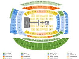 Arco Concert Seating Chart Arco Arena Seating Rose State
