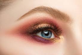 how to rock red bridal eye makeup purplle