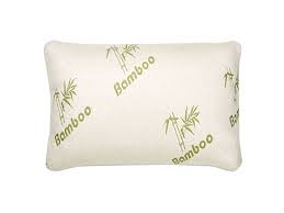 Flip the pillow over and repeat this process on the other side. Shredded Memory Foam Bamboo Pillow Stacksocial