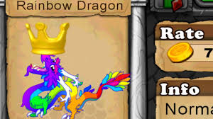 Dragonvale How To Breed Rainbow Dragon Egg Real