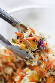 chinese cabbage salad so good