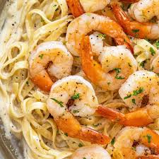 easy shrimp alfredo recipe jessica gavin