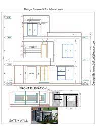 10 Marla House Plan