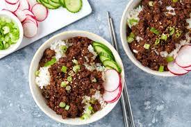 Caramelised Beef Mince Recipe gambar png