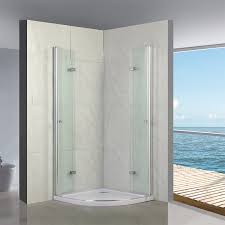 Ebath Folding Door Shower Enclosure