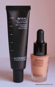 brand alert algenist reveal makeup