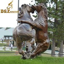 Horse Sculpture Animal Statues
