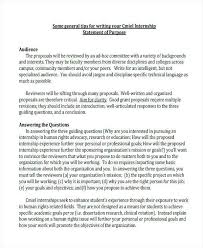 Statement Of Purpose Graduate School Lovely How To Write A Statement