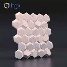3d Tile Silicone Mold For Making Gypsum