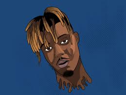 Hd wallpapers and background images. Juice Wrld Fanart Anime Wallpapers Wallpaper Cave